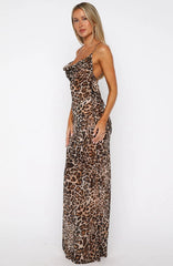 Just For Me Maxi Dress Kalahari Desert